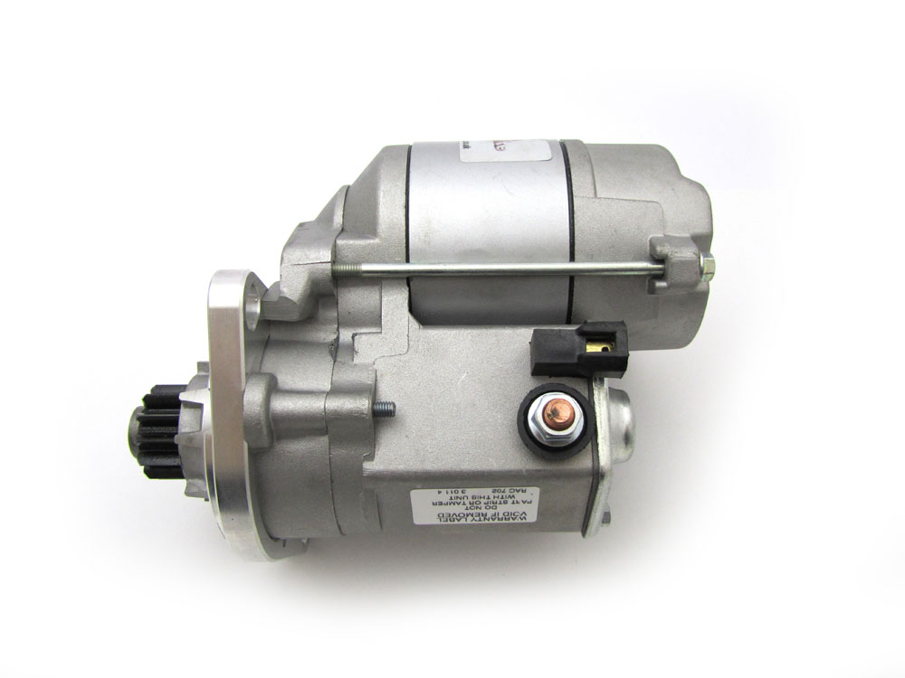 PowerLite Starter Motor
